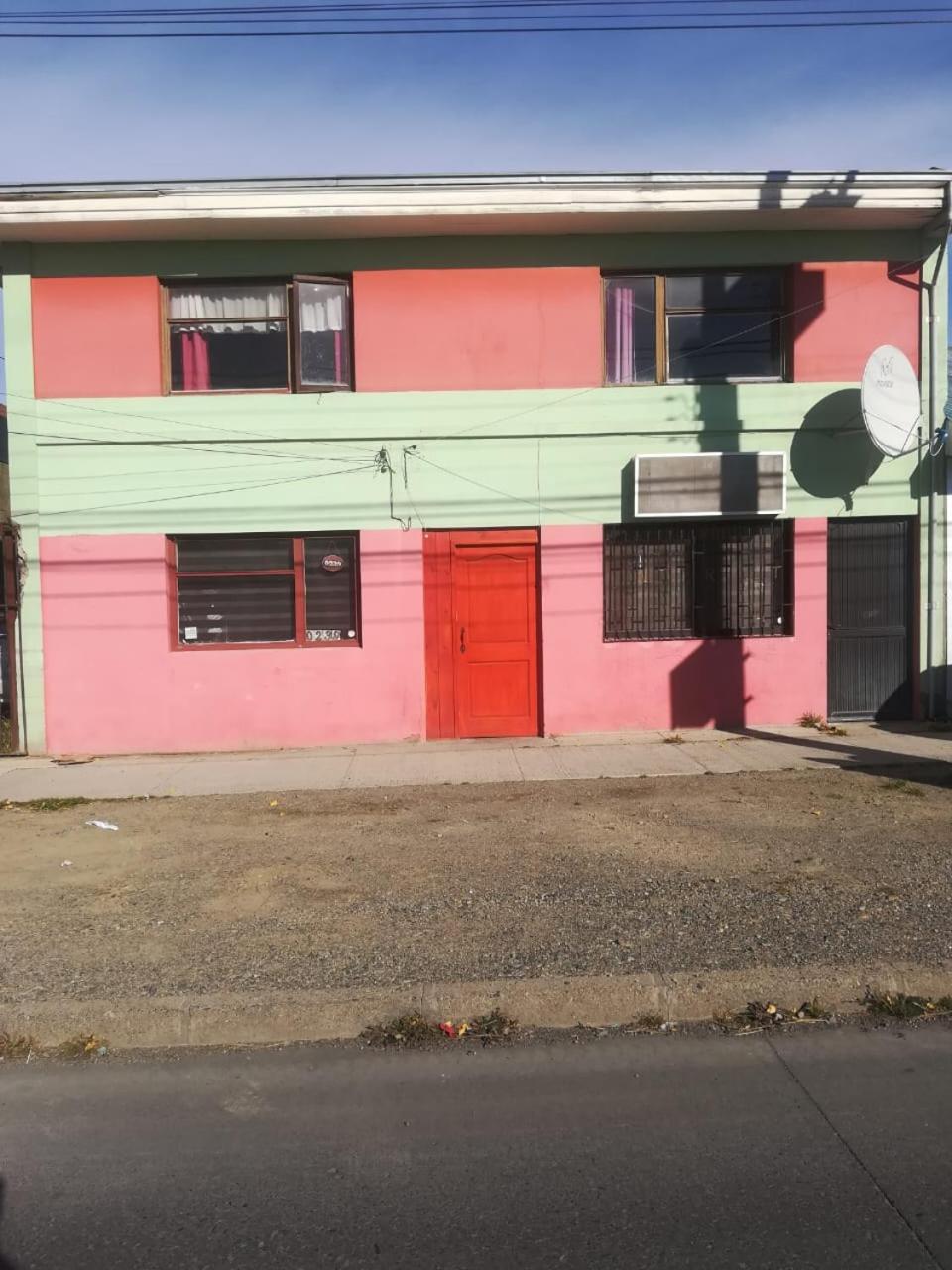 Appartement Puq Casa Amigos à Punta Arenas Extérieur photo