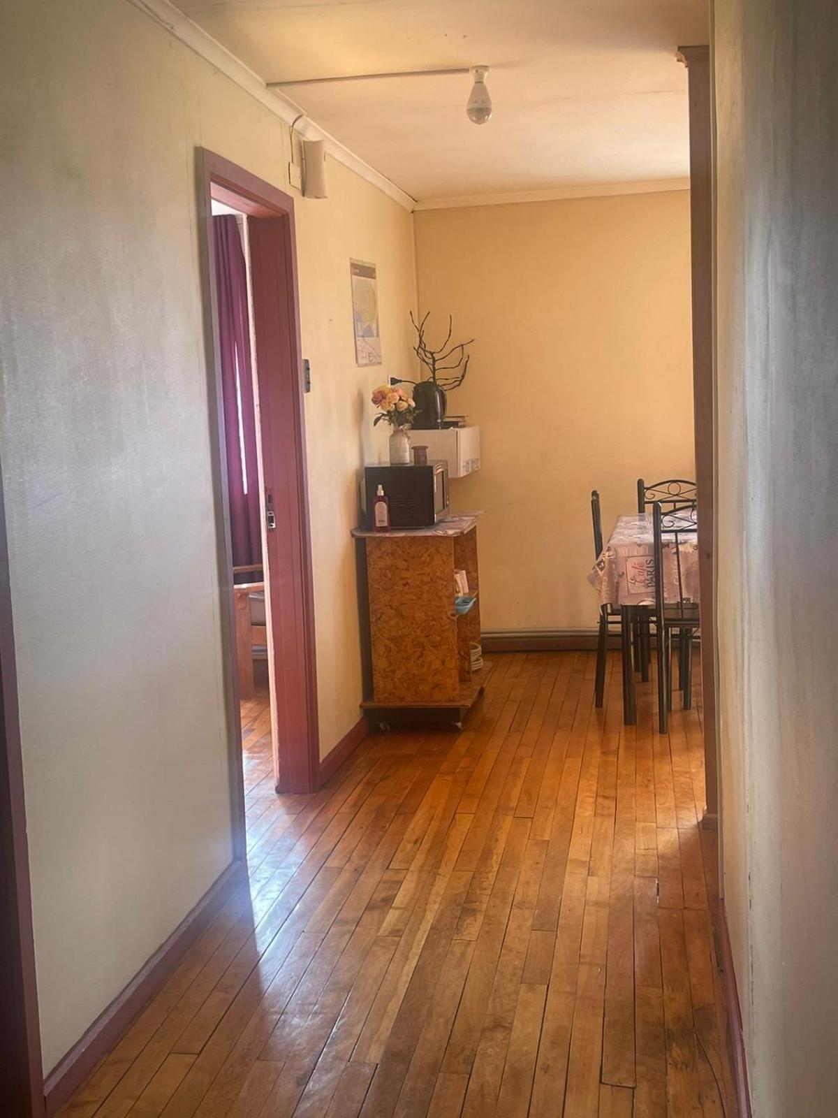 Appartement Puq Casa Amigos à Punta Arenas Extérieur photo