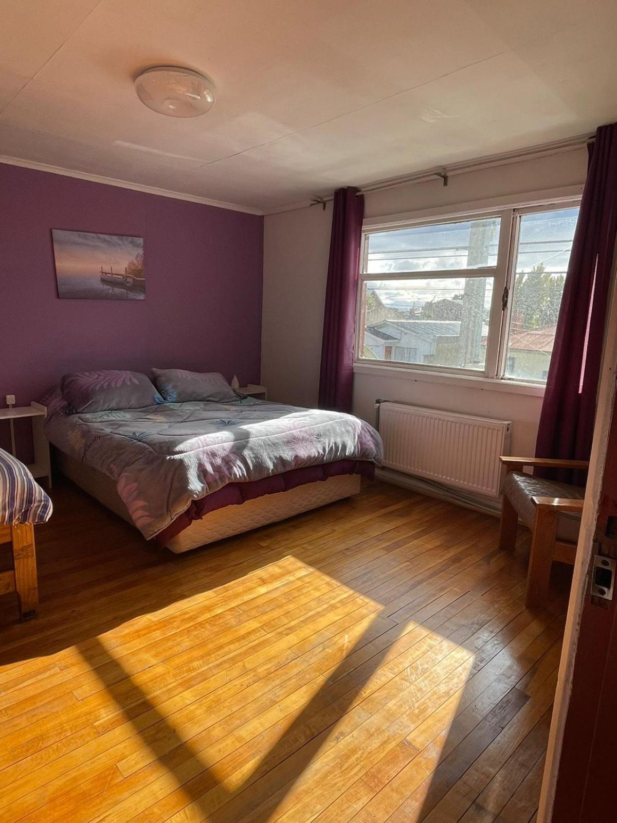 Appartement Puq Casa Amigos à Punta Arenas Extérieur photo