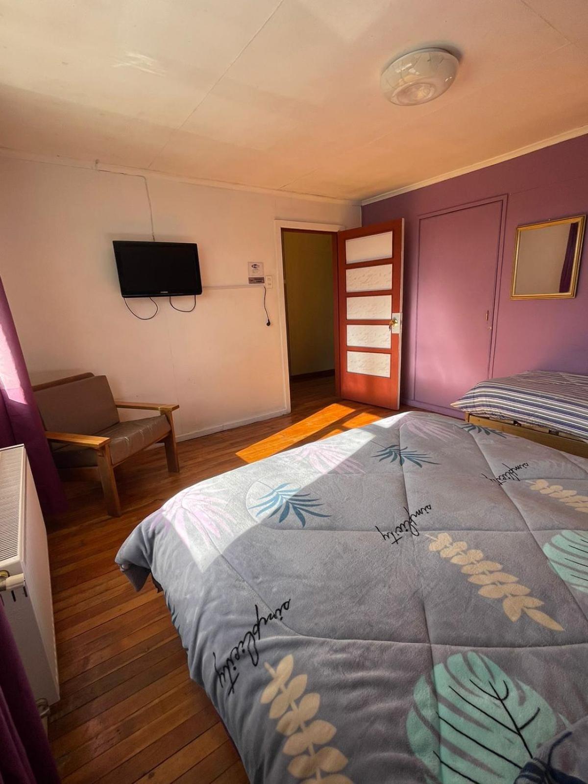 Appartement Puq Casa Amigos à Punta Arenas Extérieur photo