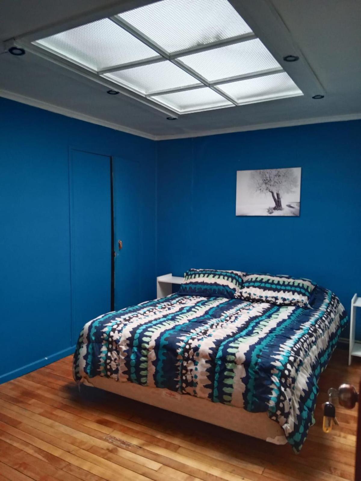 Appartement Puq Casa Amigos à Punta Arenas Extérieur photo